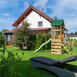 Ferienhaus Woidnest