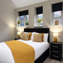 NEW Studio Apartment in City Centre!