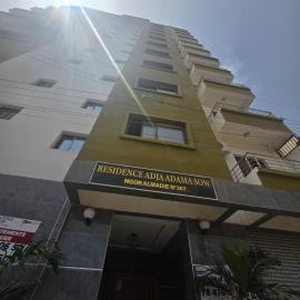 Residence hotel Adama sow almadies ngor