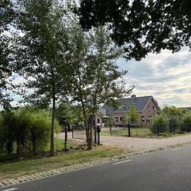De Wijde Wijk, Hotel in Kerkenveld