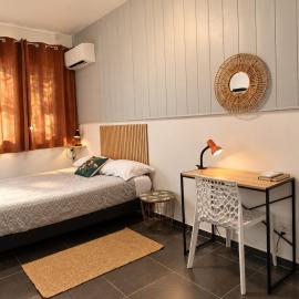 Perle proche gare maritime et croisières, hotel em Pointe-à-Pitre