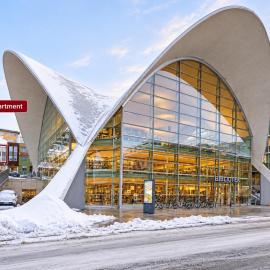 Leilighet midt i hjertet av Tromsø i Vestregata 36