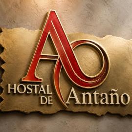 산 호세 데 마이포에 위치한 호텔 Hostal de Antaño