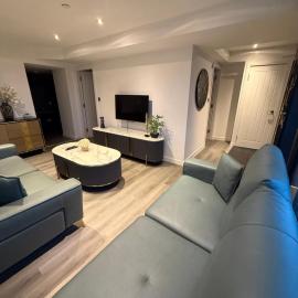 Villa Luxury Stays No'14, hotel v destinaci Bradford