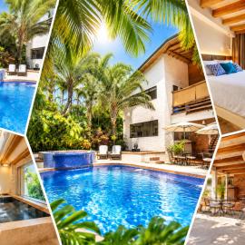 Dreamcatcher Hotel & Villas, the best kept secret of Santa Teresa, хотел в Санта Тереса Бийч