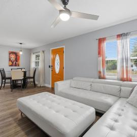 3brdrm home near Downtown Orlando and Winterpark