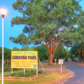 John Oxley Caravan Park