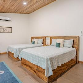The Toucan Suite at Oropel Lodge