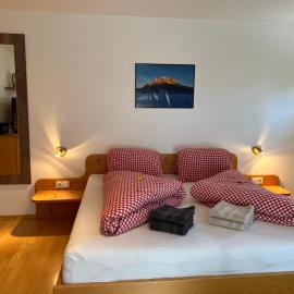 Berghaus Biberwier - Appartement