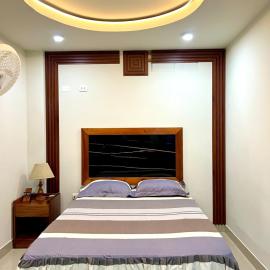 Habitación premium y moderna