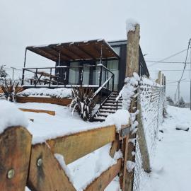 La Mutisia, hotel em San Carlos de Bariloche
