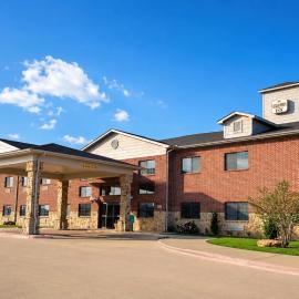 Velkommen Inn، فندق في Clifton