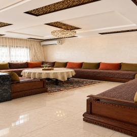 Calm Luxury Apartment Near the Old Medina & Marjane