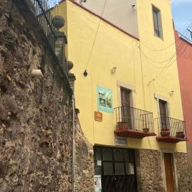 Casa Ave Maria Departamento Centro Histórico