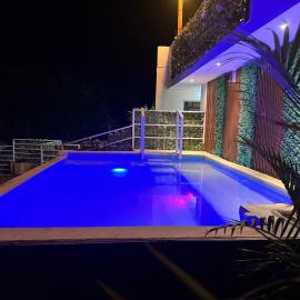 Two levels Las Terrenas near to beaches