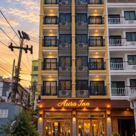 Aura Inn โรงแรมในหาดป่าตอง