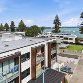 6 on Adams, hotel v destinaci Mount Maunganui