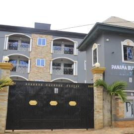 PANAMA BUILDINg