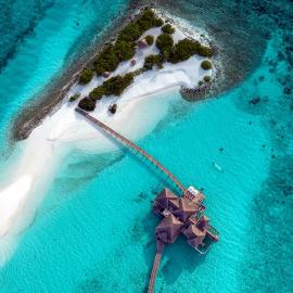 Gili Lankanfushi Maldives, hotel din Himmafushi