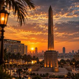 Loutus Apartments l Tahrir Square
