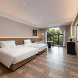 丽致酒店上饶婺源高铁站店, hotel di Wuyuan