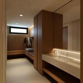 Honeymoon Suite with Jacuzzi at Abia Villa & Suite Legian