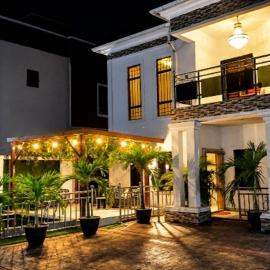 Omo one apartment Edegbe avenue Branch