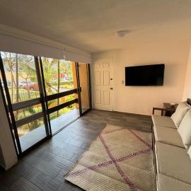 Family apartment in downtown Cuernavaca
