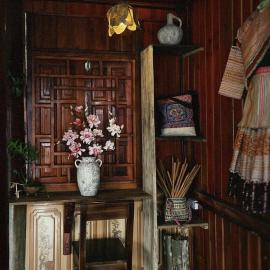 Tả Van에 위치한 호텔 Lagom Home - Paddy
