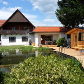 Pension Wolkenreich, hotel en Oberhaag