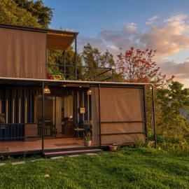 Tiny House Mirador Orosi