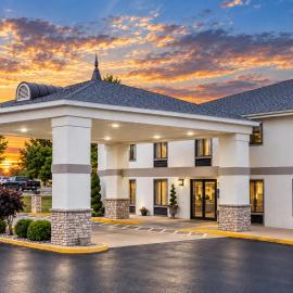 Days Inn by Wyndham Battlefield Rd/Hwy 65