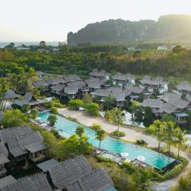 Venice Krabi Villa Resort