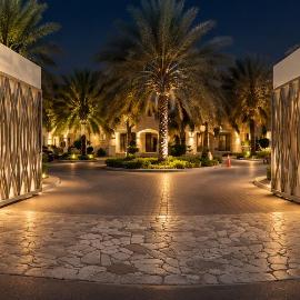 Vivienda Hotel Villas, Turki Al Awwal