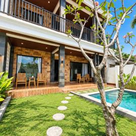 The Res Village Lombok-Private Pool VIlla & Apartment
