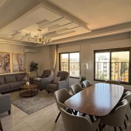 Spacious Family Apartment 2BR withArabic Majlis