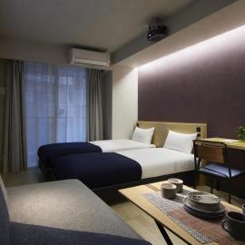Minn Umeda Nakazakicho, hotel em Osaka