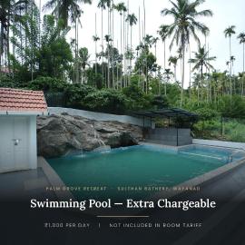 Wayanad Palm Grove Retreat 1st Floor