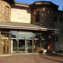 Rustenburg Palm Lodge, hotel v destinaci Rustenburg