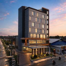 Azana Style Hotel Jombang, khách sạn ở Peterongan