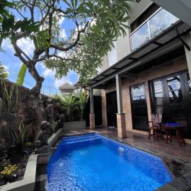 Kubu D Carik Villa