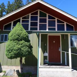 Mountain View Lodge, hotel v destinaci Packwood