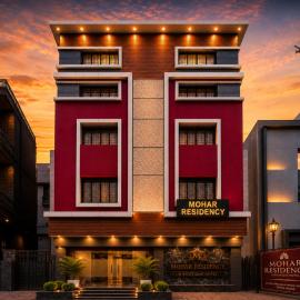 Mohar Residency - A boutique hotel - VIP Road - Near Kolkata Airport