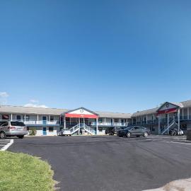 Econo Lodge Rutland City near Hwy 7, hôtel à Rutland