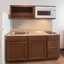 Wood Spring Suites Washington DC East Arena Drive