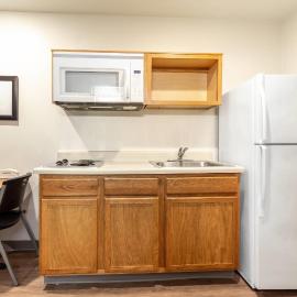 베이타운에 위치한 호텔 WoodSpring Suites Houston Baytown