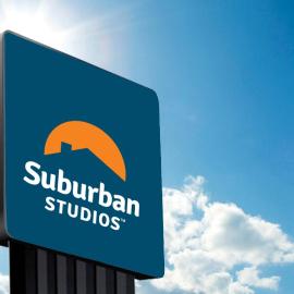 Suburban Studios Fort Smith、フォートスミスのホテル