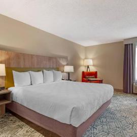 Country Inn & Suites by Radisson, Atlanta Galleria-Ballpark, GA, hotel u gradu Atlanta