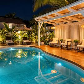 Blue Paradise Villa & Apartments, Hotel in Blue Bay