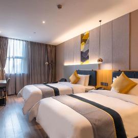 Homeinn Selected Hotel Zhongshan Shiqi Daxin Xinduhui